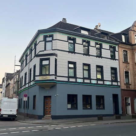 Duisburger Hostel Exteriör bild