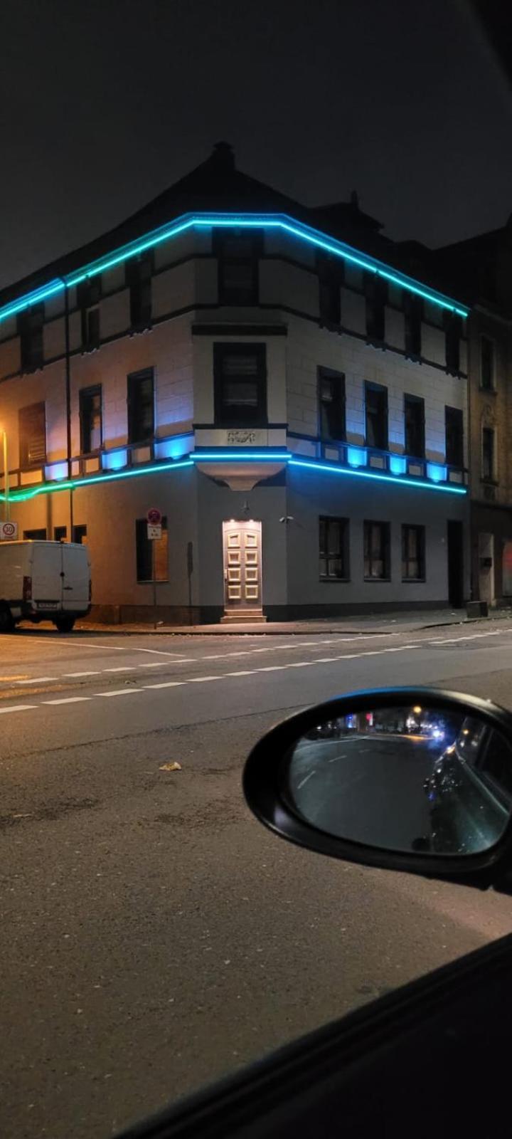 Duisburger Hostel Exteriör bild